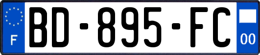 BD-895-FC