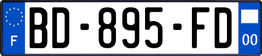 BD-895-FD