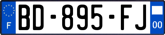 BD-895-FJ