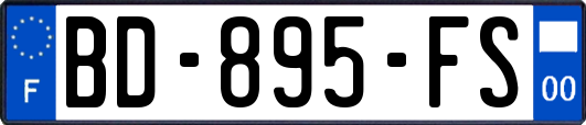 BD-895-FS