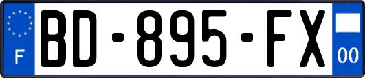 BD-895-FX