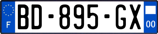 BD-895-GX