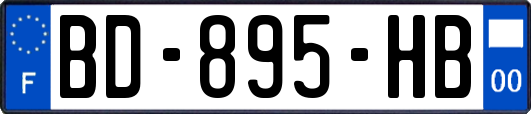 BD-895-HB