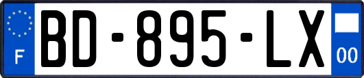 BD-895-LX