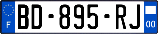 BD-895-RJ