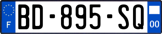 BD-895-SQ