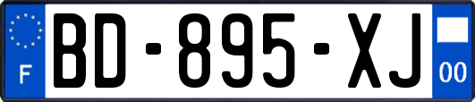 BD-895-XJ