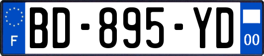 BD-895-YD