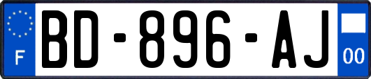 BD-896-AJ