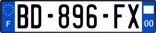 BD-896-FX
