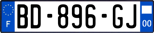BD-896-GJ