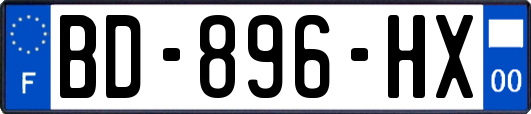 BD-896-HX
