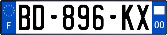 BD-896-KX