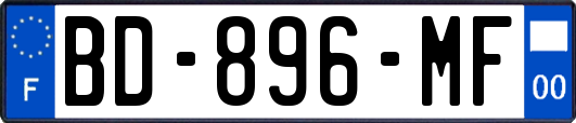 BD-896-MF