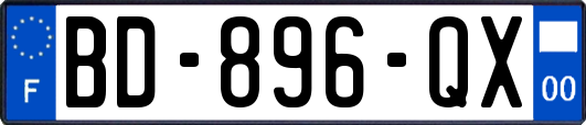BD-896-QX