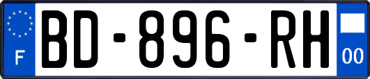 BD-896-RH