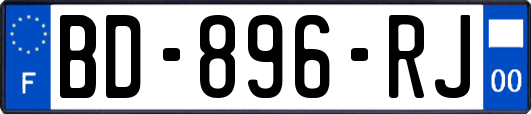 BD-896-RJ