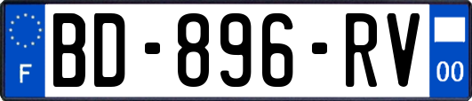 BD-896-RV