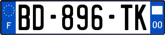 BD-896-TK
