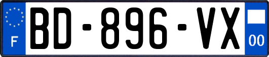 BD-896-VX