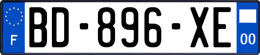 BD-896-XE