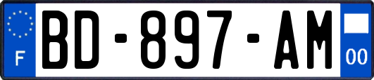 BD-897-AM