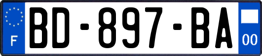 BD-897-BA