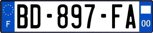 BD-897-FA