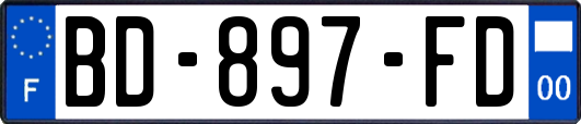 BD-897-FD