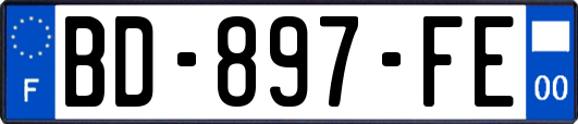 BD-897-FE