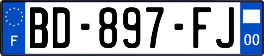 BD-897-FJ