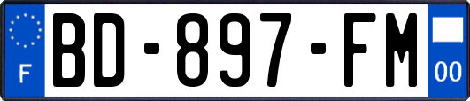 BD-897-FM