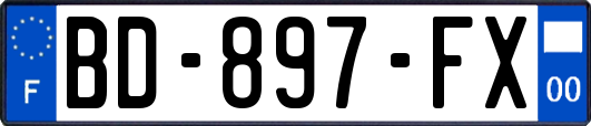 BD-897-FX
