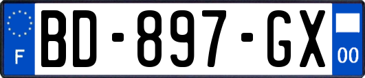 BD-897-GX