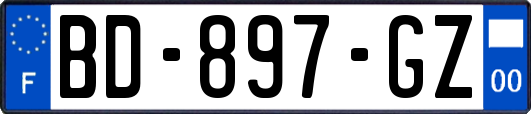 BD-897-GZ