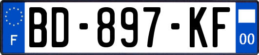 BD-897-KF