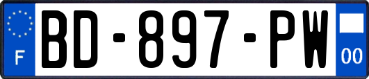 BD-897-PW