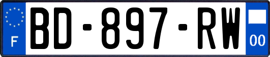 BD-897-RW