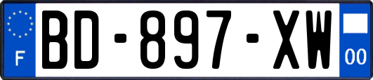 BD-897-XW