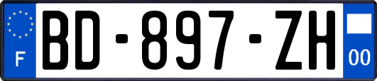 BD-897-ZH