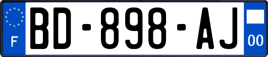 BD-898-AJ