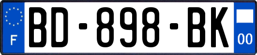 BD-898-BK