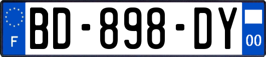 BD-898-DY