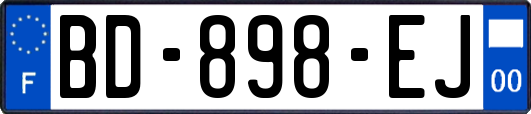 BD-898-EJ
