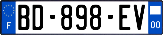 BD-898-EV