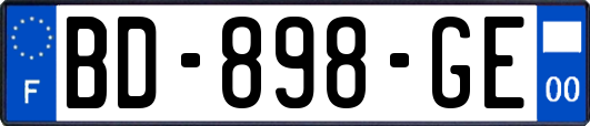 BD-898-GE