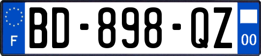 BD-898-QZ