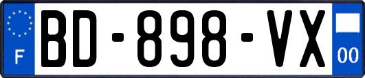 BD-898-VX