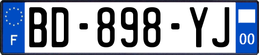 BD-898-YJ