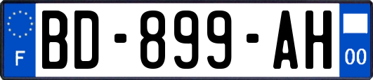 BD-899-AH